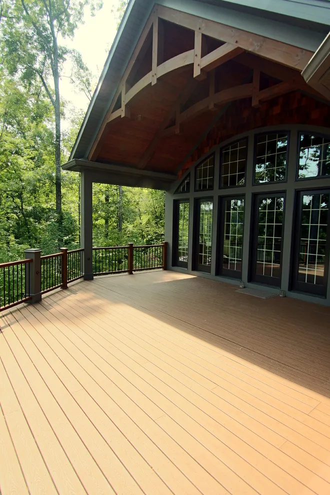 Country Lodge by Bailey & Weiler Design/Build - Photo 19
