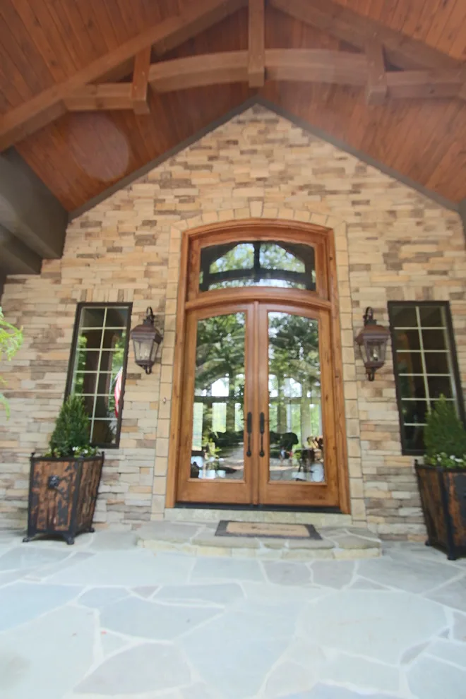 Country Lodge by Bailey & Weiler Design/Build - Photo 33