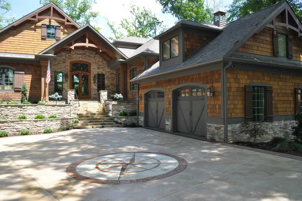 Country Lodge by Bailey & Weiler Design/Build - Photo 35