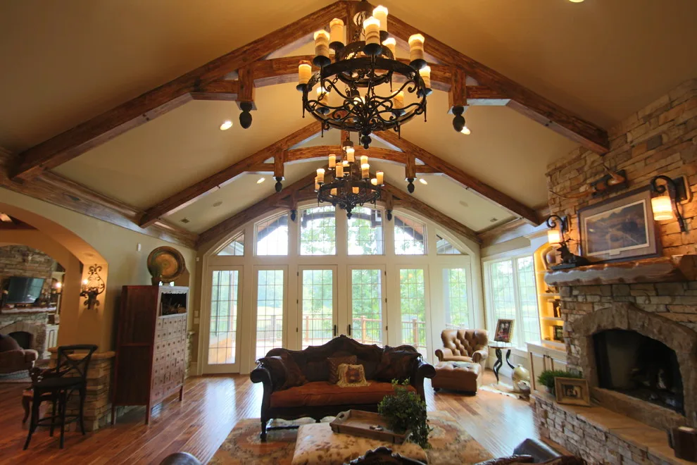 Country Lodge by Bailey & Weiler Design/Build - Photo 27