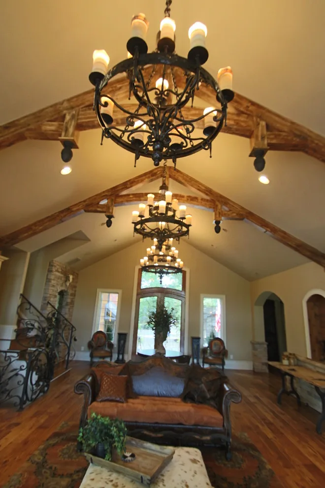 Country Lodge by Bailey & Weiler Design/Build - Photo 22