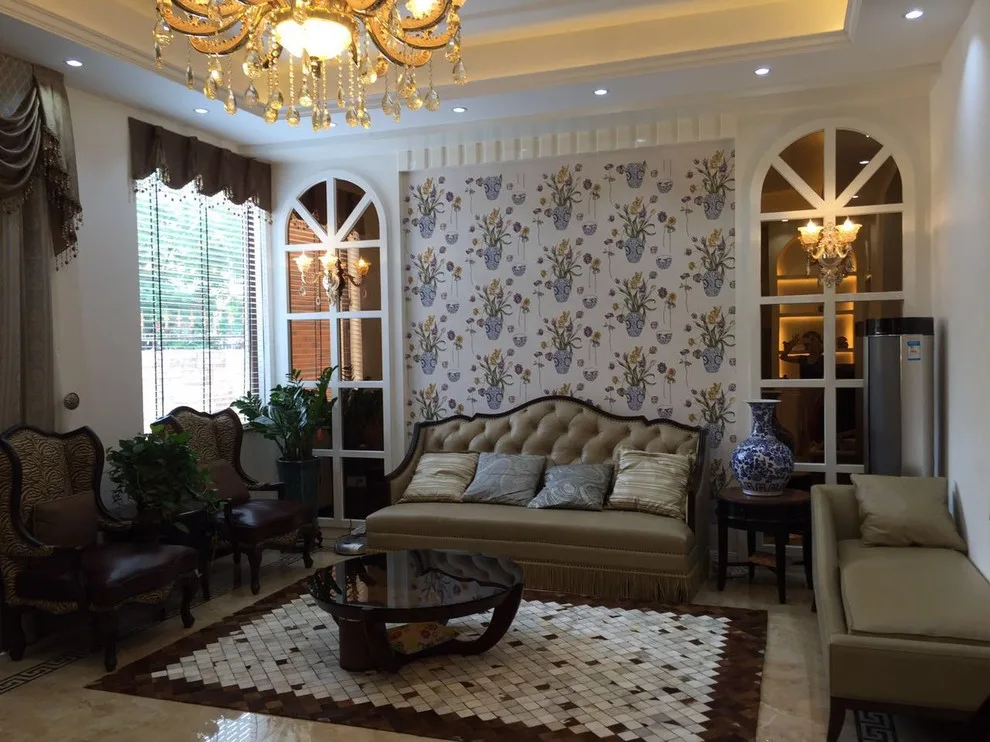 China Customer for Living Room by Josh Design Build - Photo 2