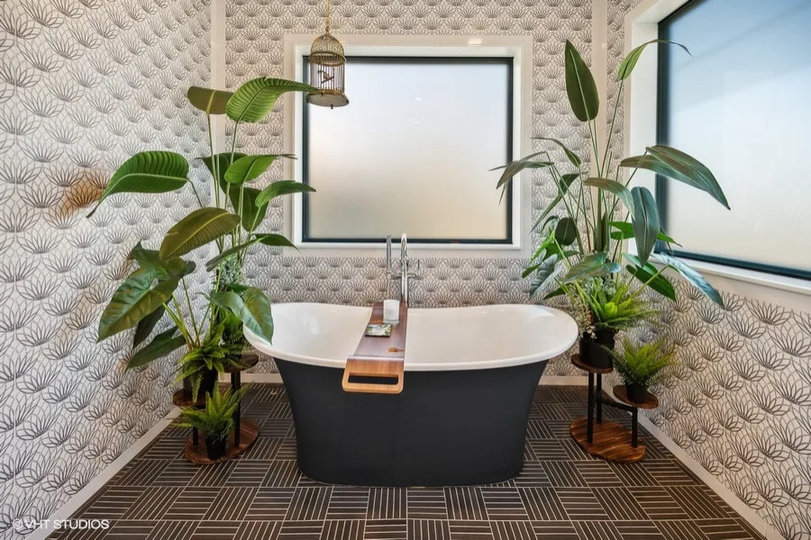 The Living Art - Wilmette Concept Residence by Inspired Interiors - Design. Build. Furnish. - Photo 16