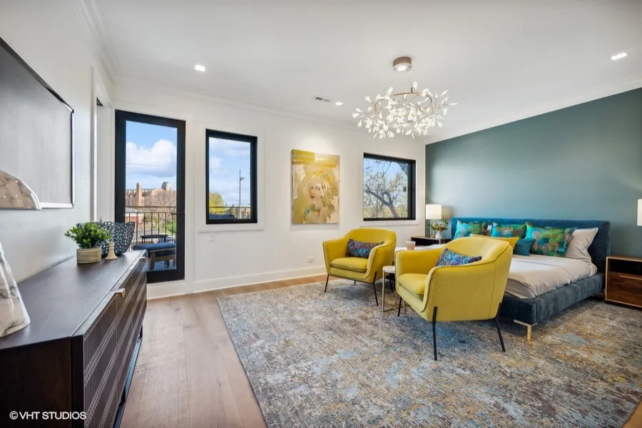 The Living Art - Wilmette Concept Residence by Inspired Interiors - Design. Build. Furnish. - Photo 30