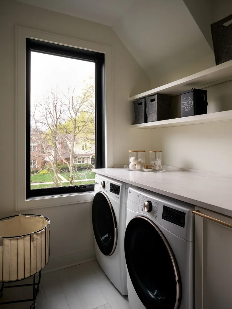 The Living Art - Wilmette Concept Residence by Inspired Interiors - Design. Build. Furnish. - Photo 32
