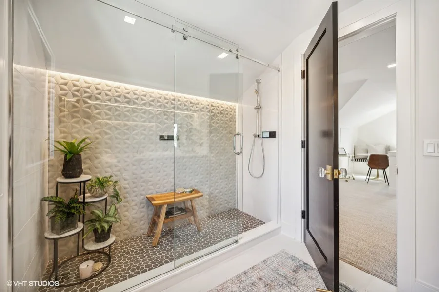The Living Art - Wilmette Concept Residence by Inspired Interiors - Design. Build. Furnish. - Photo 19