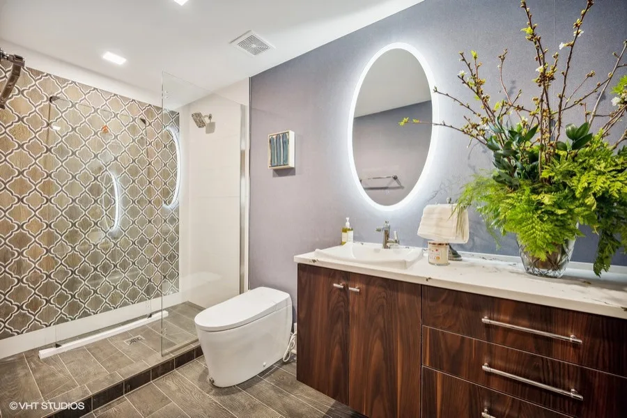 The Living Art - Wilmette Concept Residence by Inspired Interiors - Design. Build. Furnish. - Photo 6