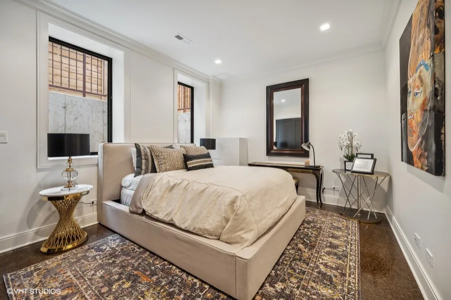 The Living Art - Wilmette Concept Residence by Inspired Interiors - Design. Build. Furnish. - Photo 31