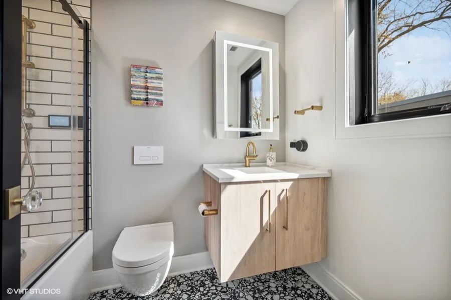 The Living Art - Wilmette Concept Residence by Inspired Interiors - Design. Build. Furnish. - Photo 35