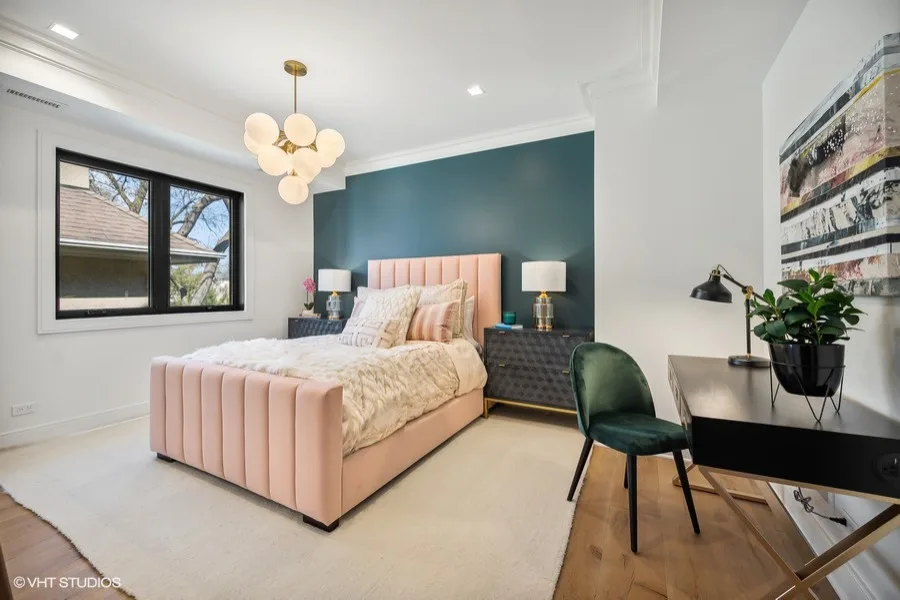 The Living Art - Wilmette Concept Residence by Inspired Interiors - Design. Build. Furnish. - Photo 11