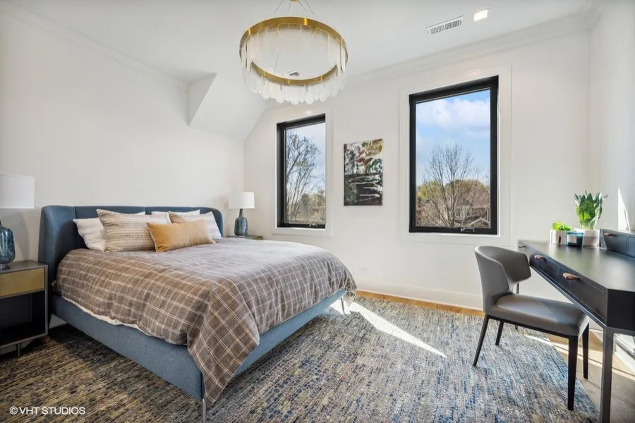 The Living Art - Wilmette Concept Residence by Inspired Interiors - Design. Build. Furnish. - Photo 24