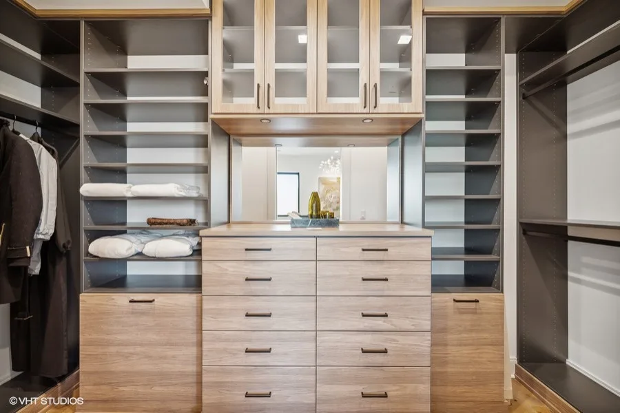 The Living Art - Wilmette Concept Residence by Inspired Interiors - Design. Build. Furnish. - Photo 8