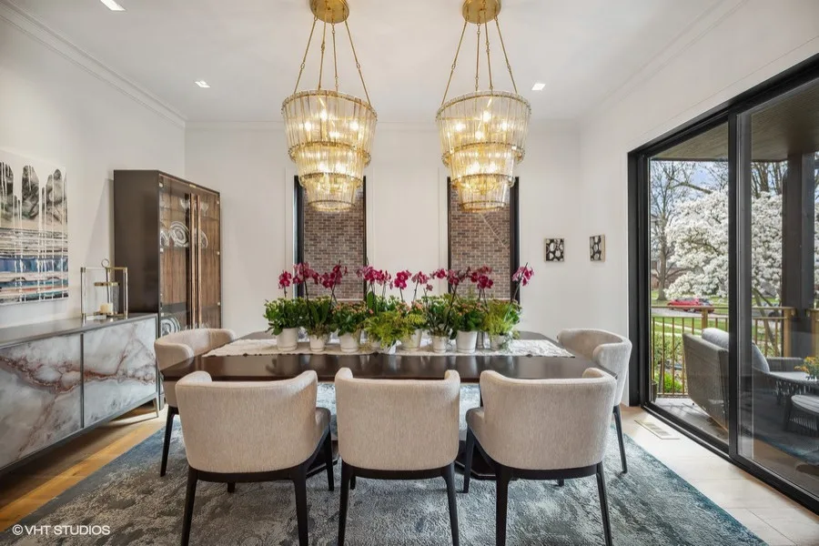 The Living Art - Wilmette Concept Residence by Inspired Interiors - Design. Build. Furnish. - Photo 20