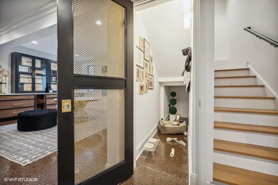 The Living Art - Wilmette Concept Residence by Inspired Interiors - Design. Build. Furnish. - Photo 10