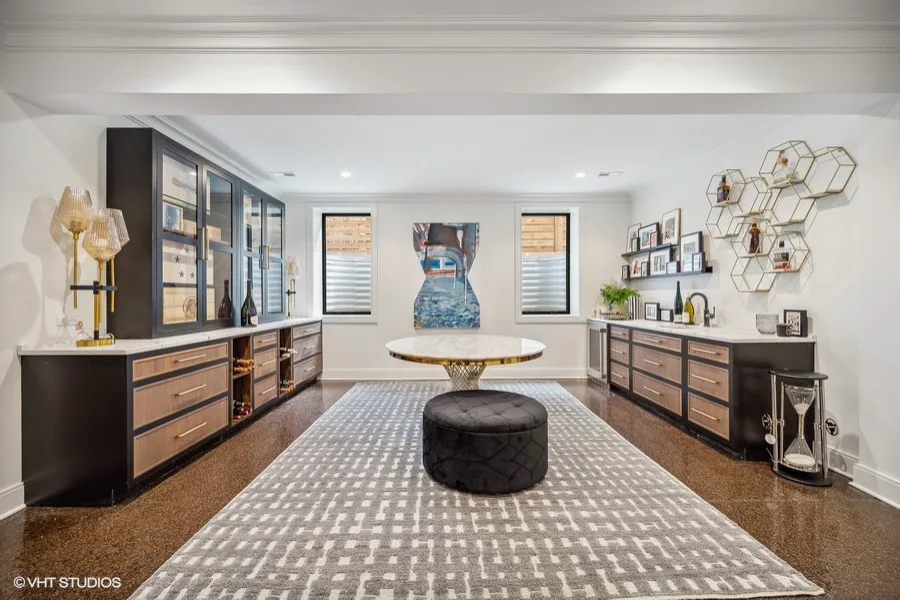 The Living Art - Wilmette Concept Residence by Inspired Interiors - Design. Build. Furnish. - Photo 18