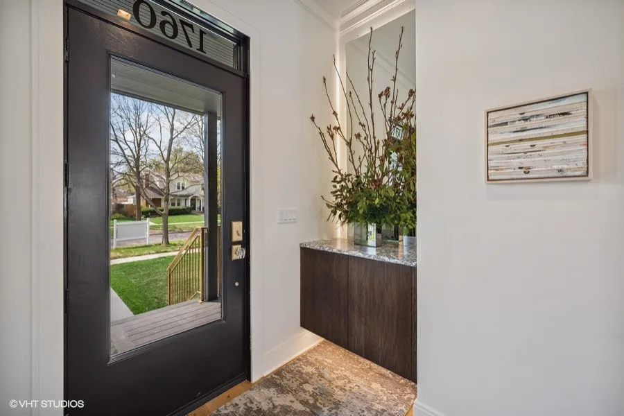 The Living Art - Wilmette Concept Residence by Inspired Interiors - Design. Build. Furnish. - Photo 28