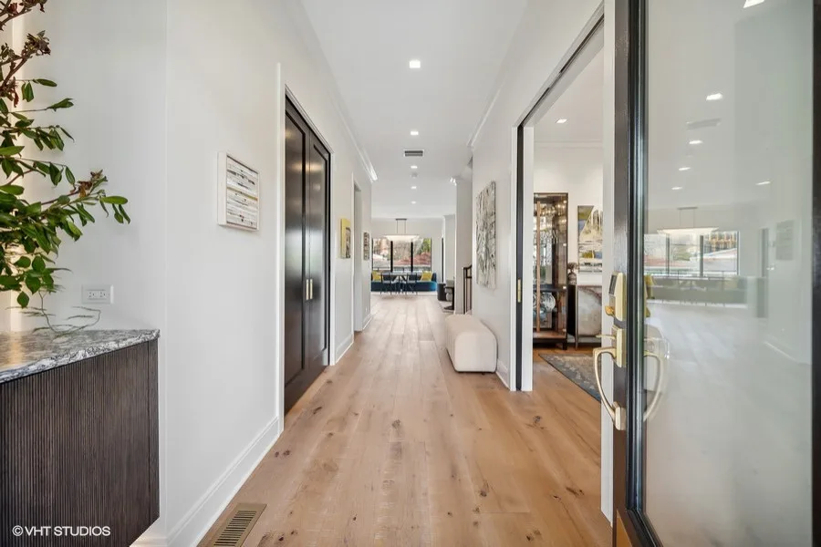 The Living Art - Wilmette Concept Residence by Inspired Interiors - Design. Build. Furnish. - Photo 36