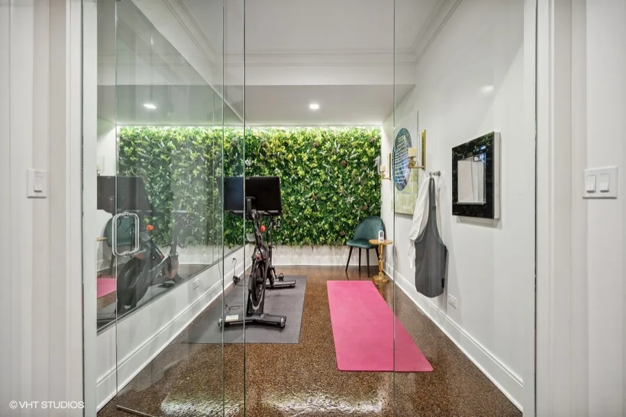 The Living Art - Wilmette Concept Residence by Inspired Interiors - Design. Build. Furnish. - Photo 13
