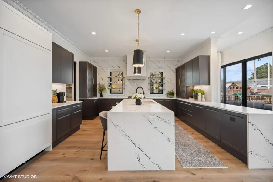 The Living Art - Wilmette Concept Residence by Inspired Interiors - Design. Build. Furnish. - Photo 5