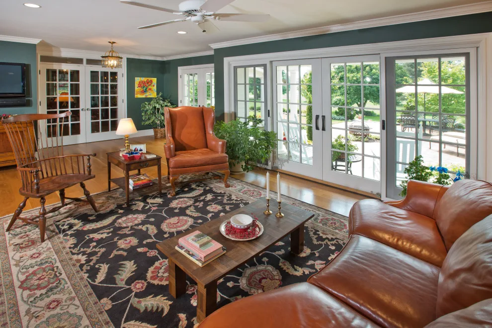 Kitchen and Dining Room Expansion by Penn Contractors Inc - Photo 8