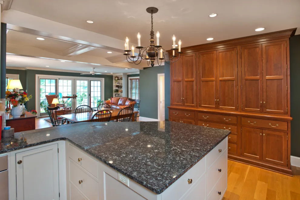 Kitchen and Dining Room Expansion by Penn Contractors Inc - Photo 9