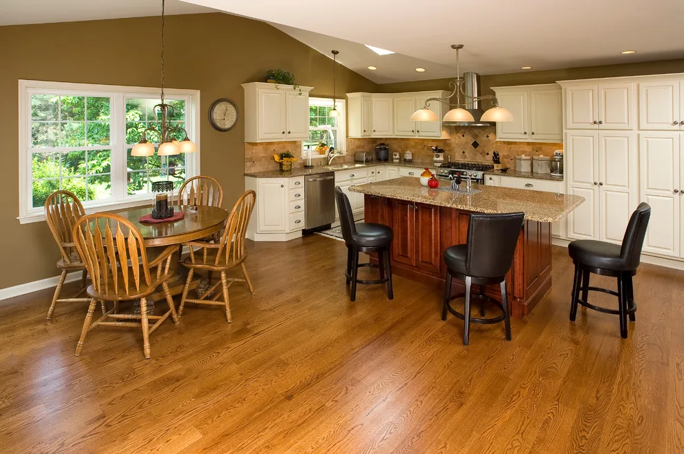 Kitchen and Dining Room Expansion by Penn Contractors Inc - Photo 11