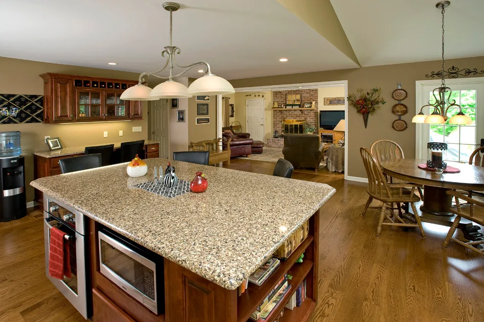 Kitchen and Dining Room Expansion by Penn Contractors Inc - Photo 6
