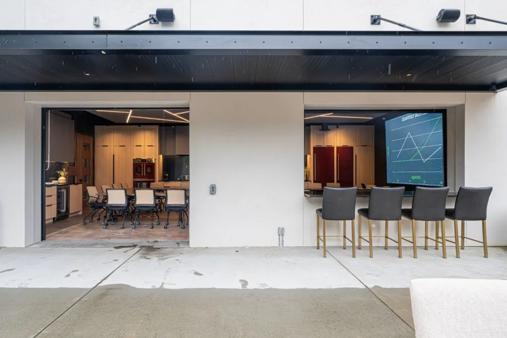 Stone Office Renovation by Living Stone Design + Build - Photo 17