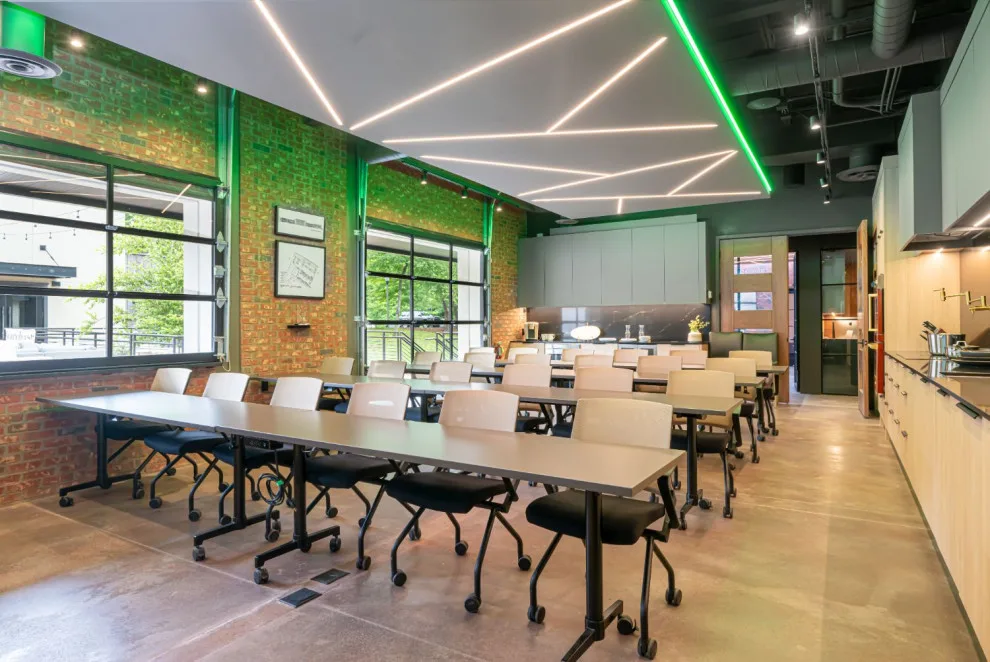 Stone Office Renovation by Living Stone Design + Build - Photo 22