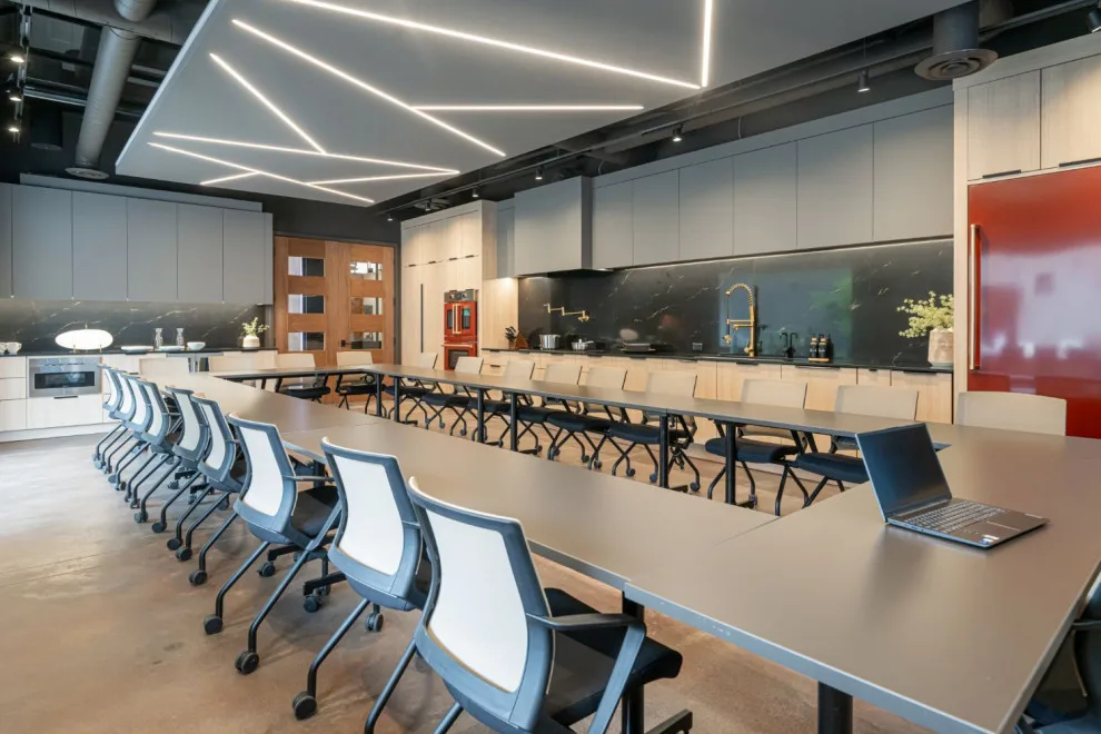 Stone Office Renovation by Living Stone Design + Build - Photo 12