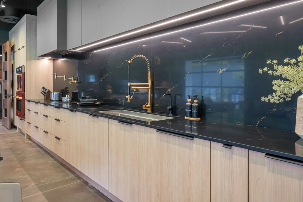 Stone Office Renovation by Living Stone Design + Build - Photo 24