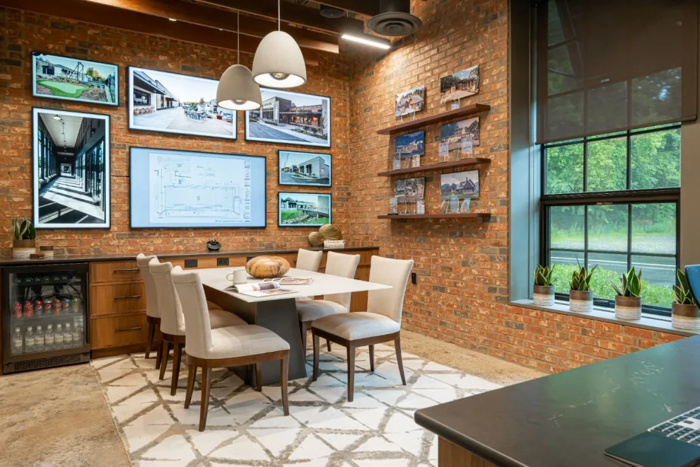 Stone Office Renovation by Living Stone Design + Build - Photo 18