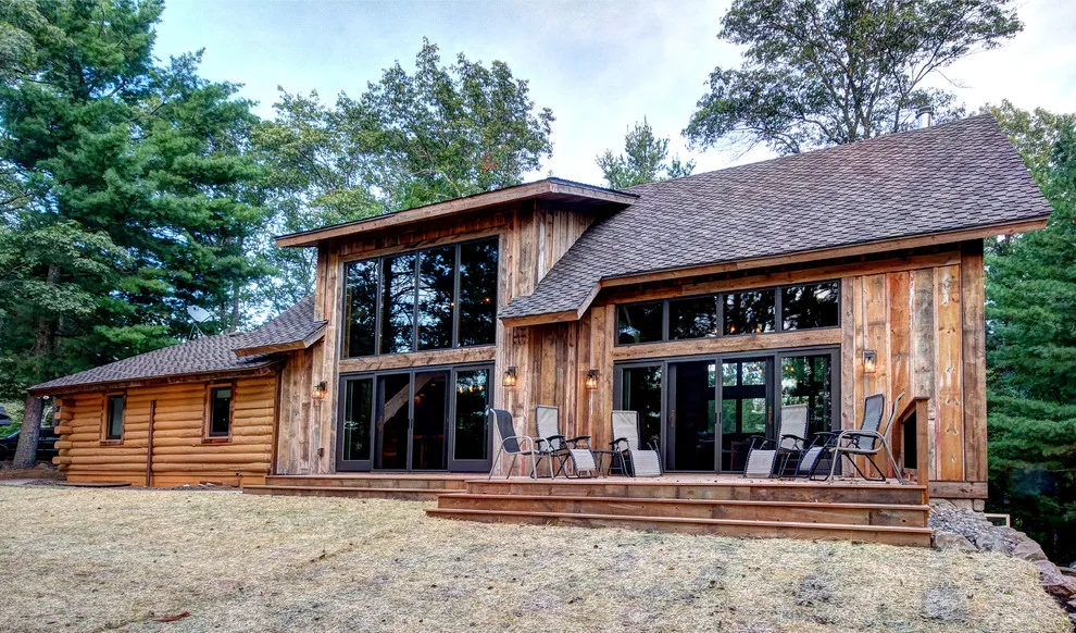 Charming Cabin by JW Williams Construction Inc - Photo 3
