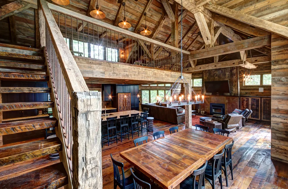 Charming Cabin by JW Williams Construction Inc - Photo 5