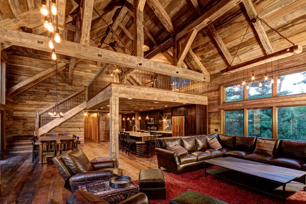 Charming Cabin by JW Williams Construction Inc - Photo 4