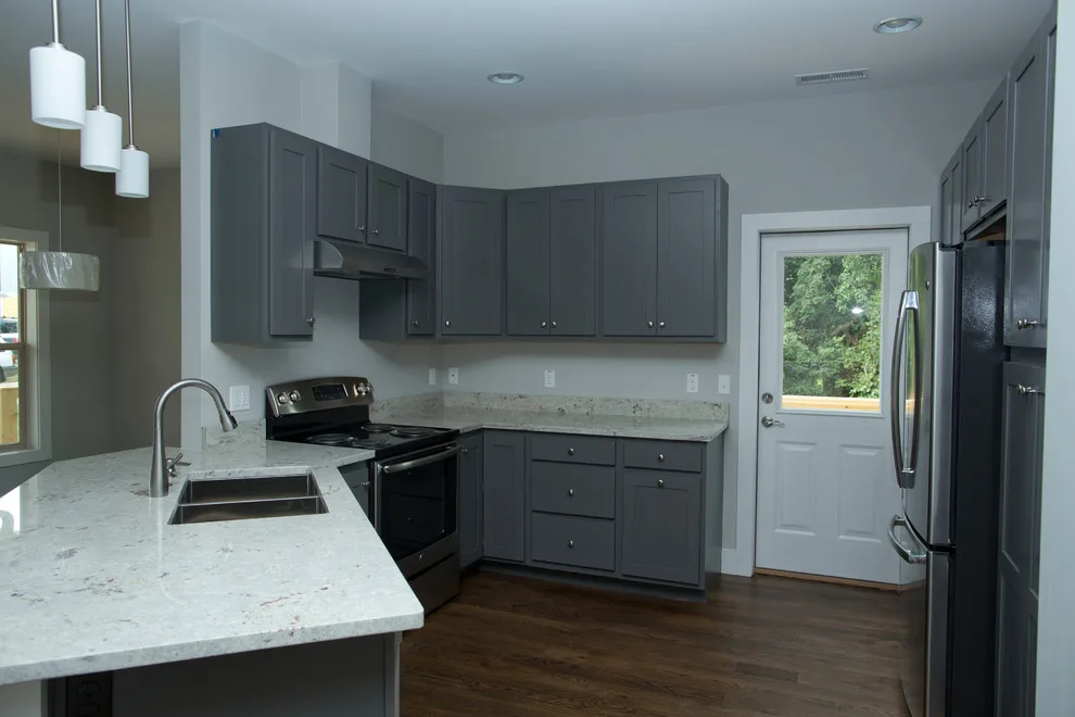 Craftsman Residence in Asheville by Sure Foot Builders Inc. - Photo 6