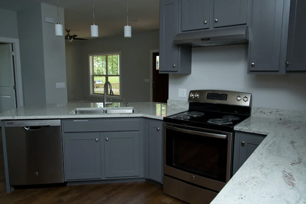 Craftsman Residence in Asheville by Sure Foot Builders Inc. - Photo 3
