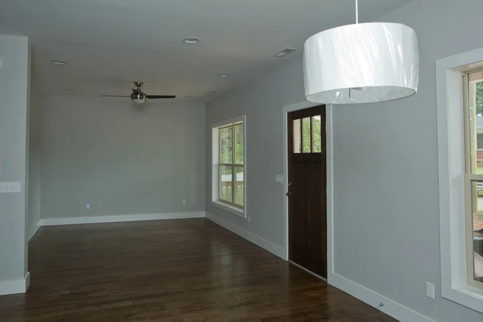 Craftsman Residence in Asheville by Sure Foot Builders Inc. - Photo 4
