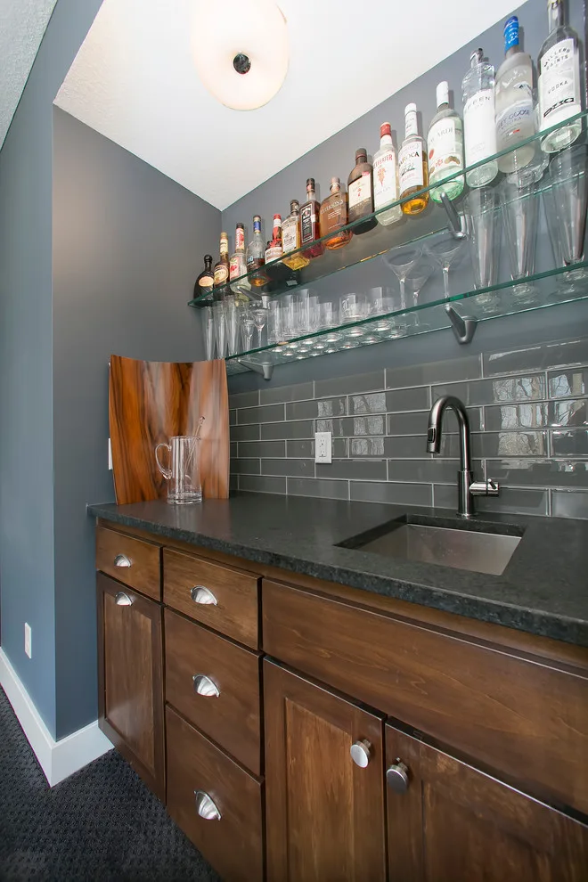 Shields Lake New Residence by College City Design Build - Photo 36