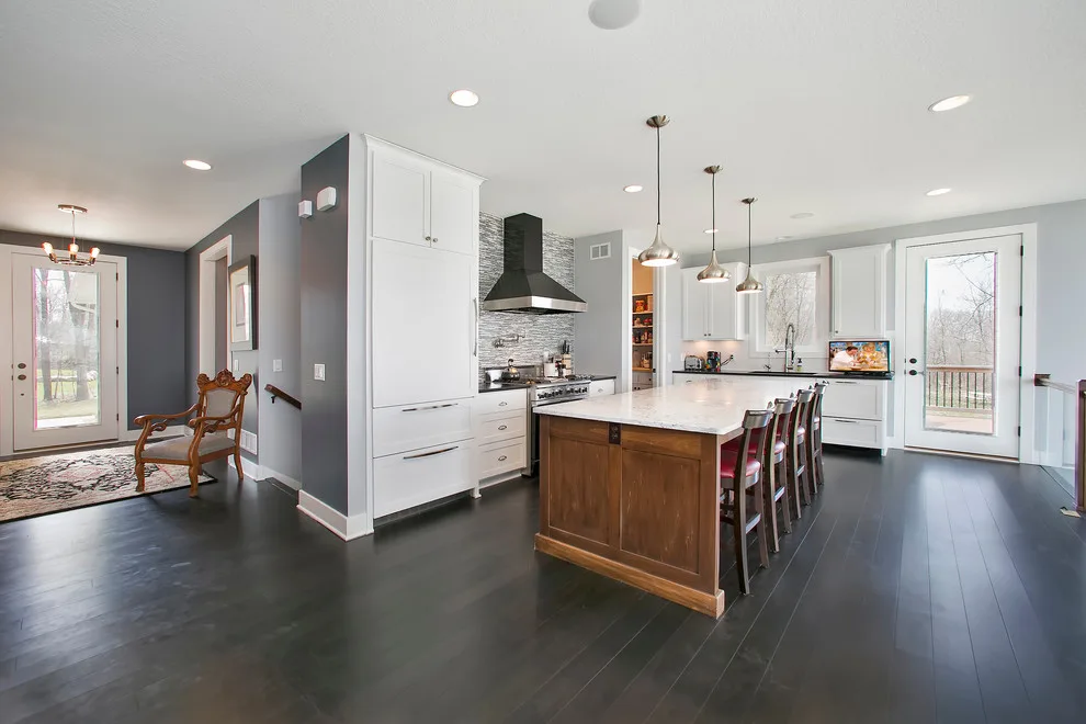 Shields Lake New Residence by College City Design Build - Photo 11