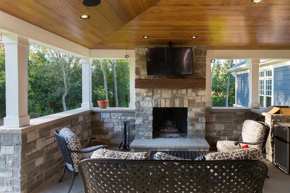 Long Grove, Illinois 3 by Heartstone Custom Builders - Photo 10