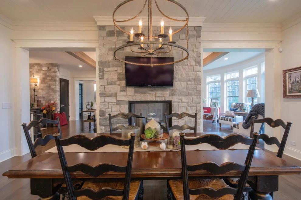 Long Grove, Illinois 3 by Heartstone Custom Builders - Photo 19