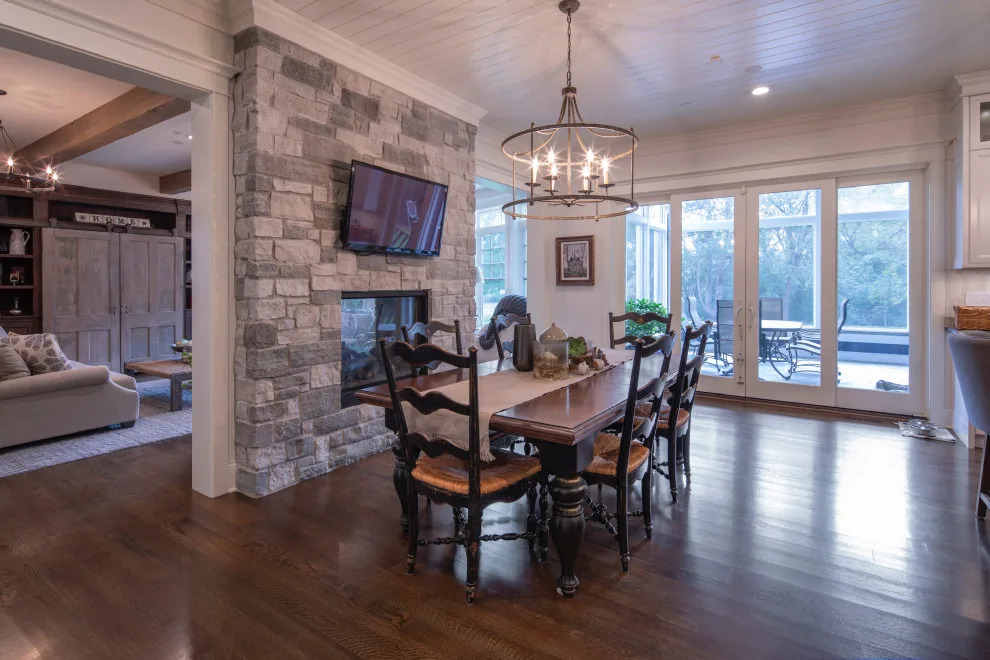 Long Grove, Illinois 3 by Heartstone Custom Builders - Photo 17