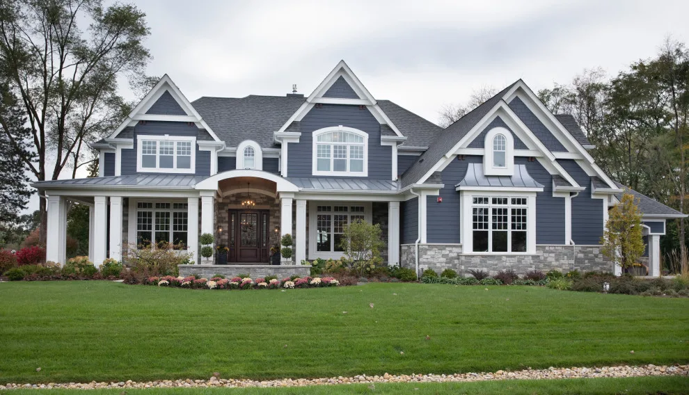 Long Grove, Illinois 3 by Heartstone Custom Builders - Photo 29