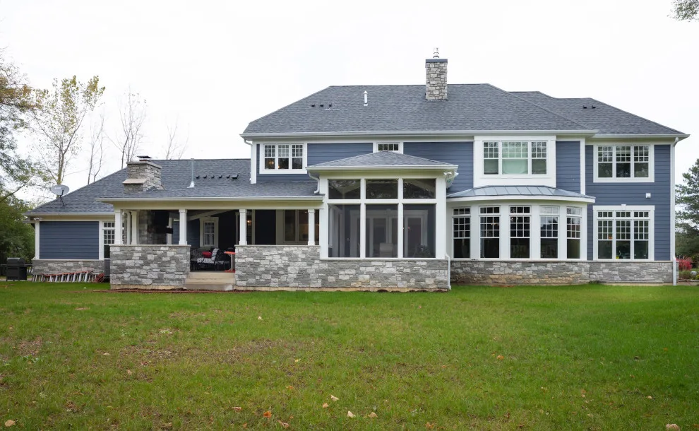 Long Grove, Illinois 3 by Heartstone Custom Builders - Photo 9