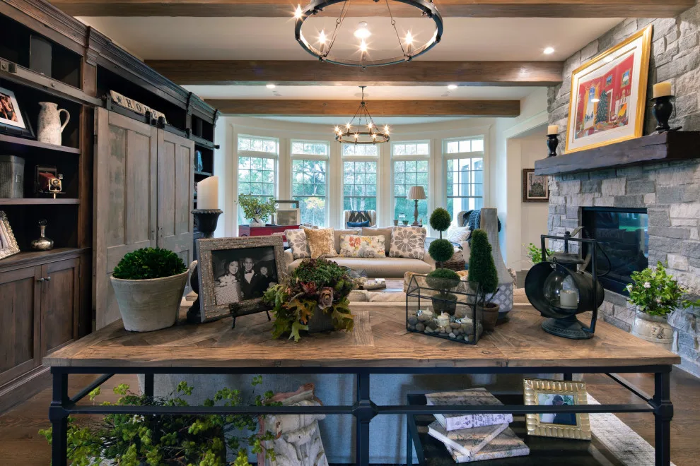 Long Grove, Illinois 3 by Heartstone Custom Builders - Photo 21