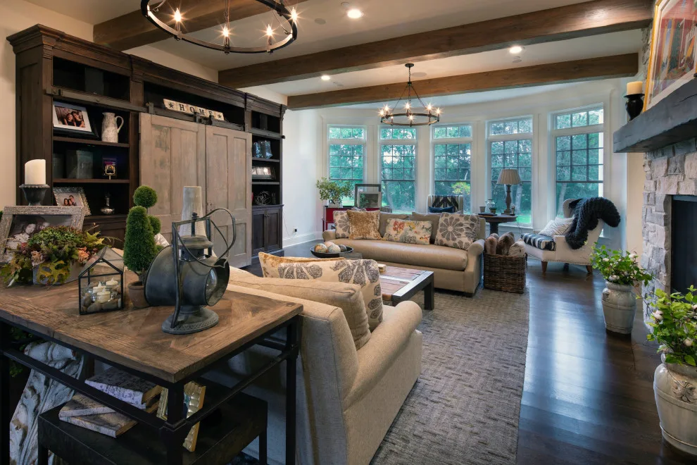 Long Grove, Illinois 3 by Heartstone Custom Builders - Photo 18
