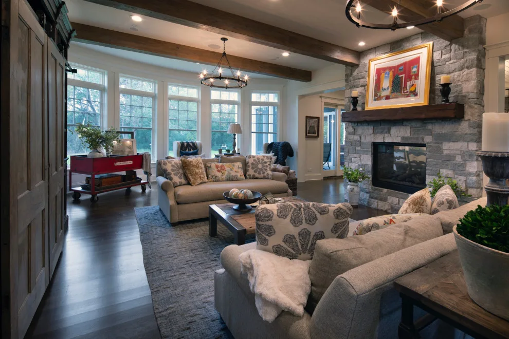 Long Grove, Illinois 3 by Heartstone Custom Builders - Photo 22