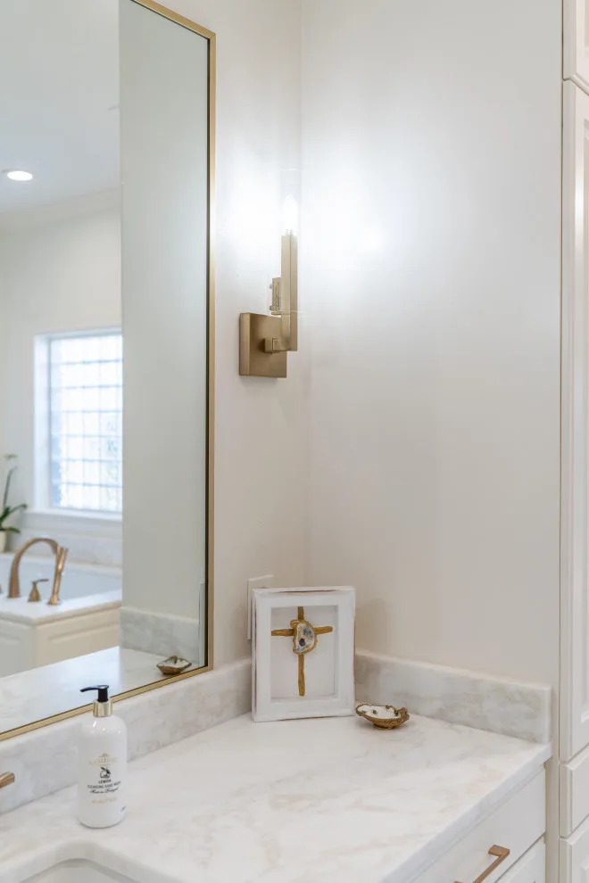 Spacious Master Bathroom by Jackson Construction, Inc. - Photo 9