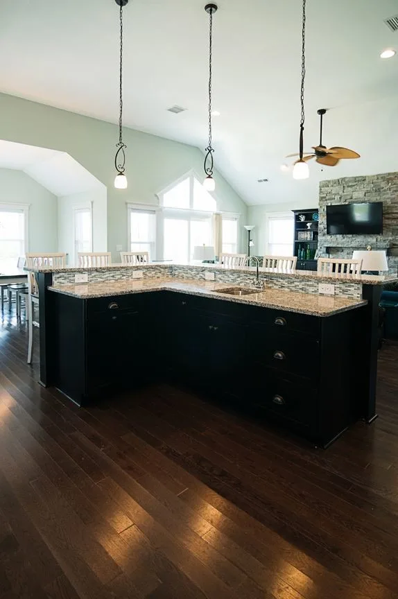 Loomer Lodge by The Coastal Cottage Company | Outer Banks Builders - Photo 6